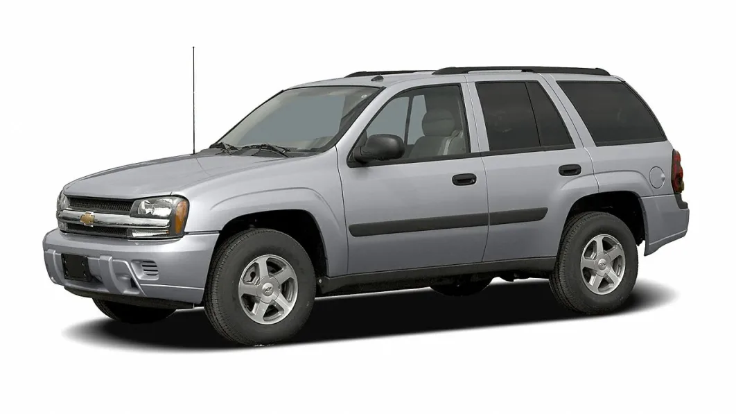 chevy trailblazer recalls