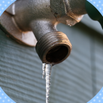 Frozen pipes no more! These outdoor faucet 'socks' are on sale for $7 a pair