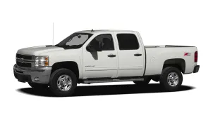 (Work Truck) 4x4 Crew Cab 8 ft. box 167 in. WB