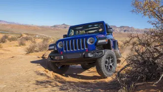 2020 Jeep Wrangler Unlimited EcoDiesel First Drive Review | Fuel economy,  range, off-roading - Autoblog