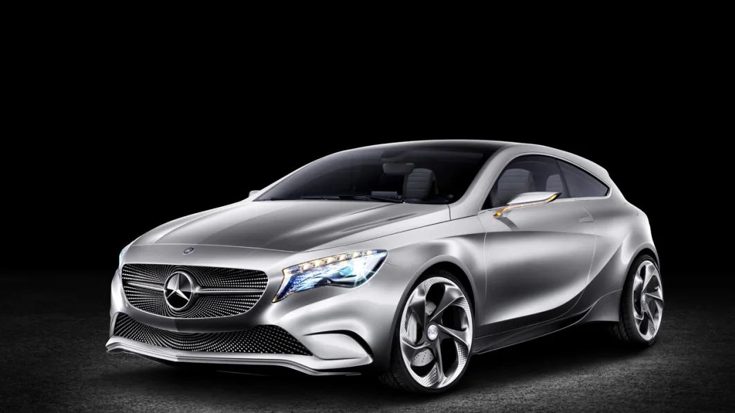 Mercedes-Benz A-Class Concept