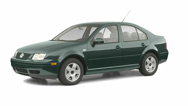 2002 Volkswagen Jetta Pictures - Autoblog