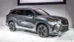 2021 Toyota Highlander XSE: Chicago 2020