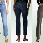 Our editors have spoken! These are the 8 pairs of jeans they love the most