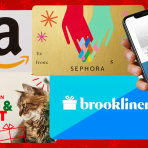 It's too late to ship gifts — but these gift cards can save Christmas