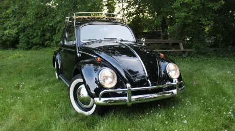 <h6><u>Volkswagen Beetle Type 1 | Used Vehicle Spotlight</u></h6>