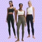 I got a pair of Lululemon Align leggings and finally see what the hype is about