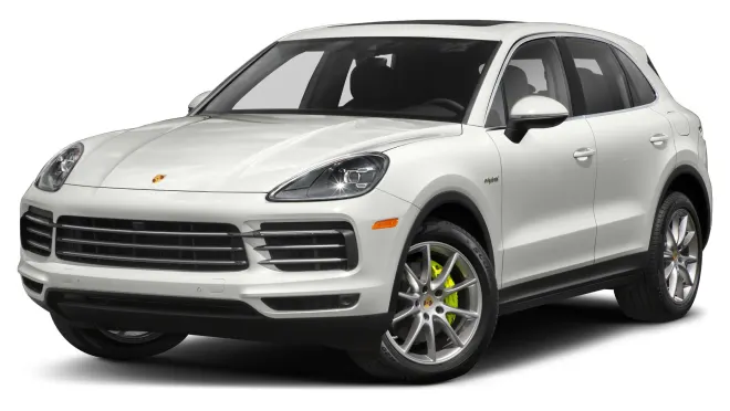 overeenkomst stroomkring Eigenwijs 2021 Porsche Cayenne E-Hybrid SUV: Latest Prices, Reviews, Specs, Photos  and Incentives | Autoblog