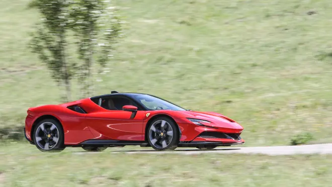 Ferrari SF90 Stradale First Drive Review | The sometimes-stealthy 