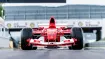 Michael Schumacher F1 Ferrari Chassis 229
