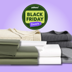 The Brooklinen Black Friday sale includes up to 25% off elevated bedding and bath essentials